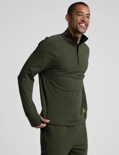 PACER QUARTER ZIP
