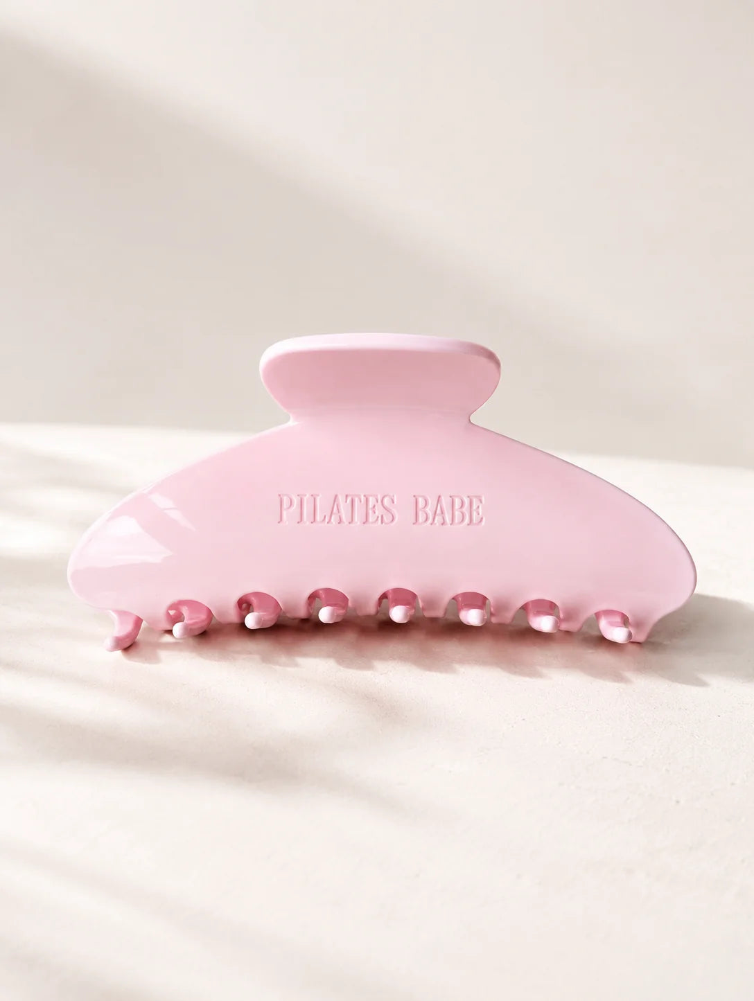 Pilates Babe Claw Clip