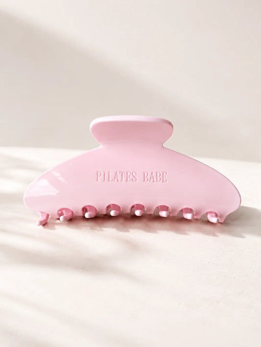Pilates Babe Claw Clip