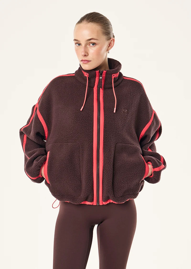 LENNON SHERPA JACKET
