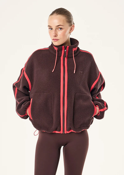 LENNON SHERPA JACKET