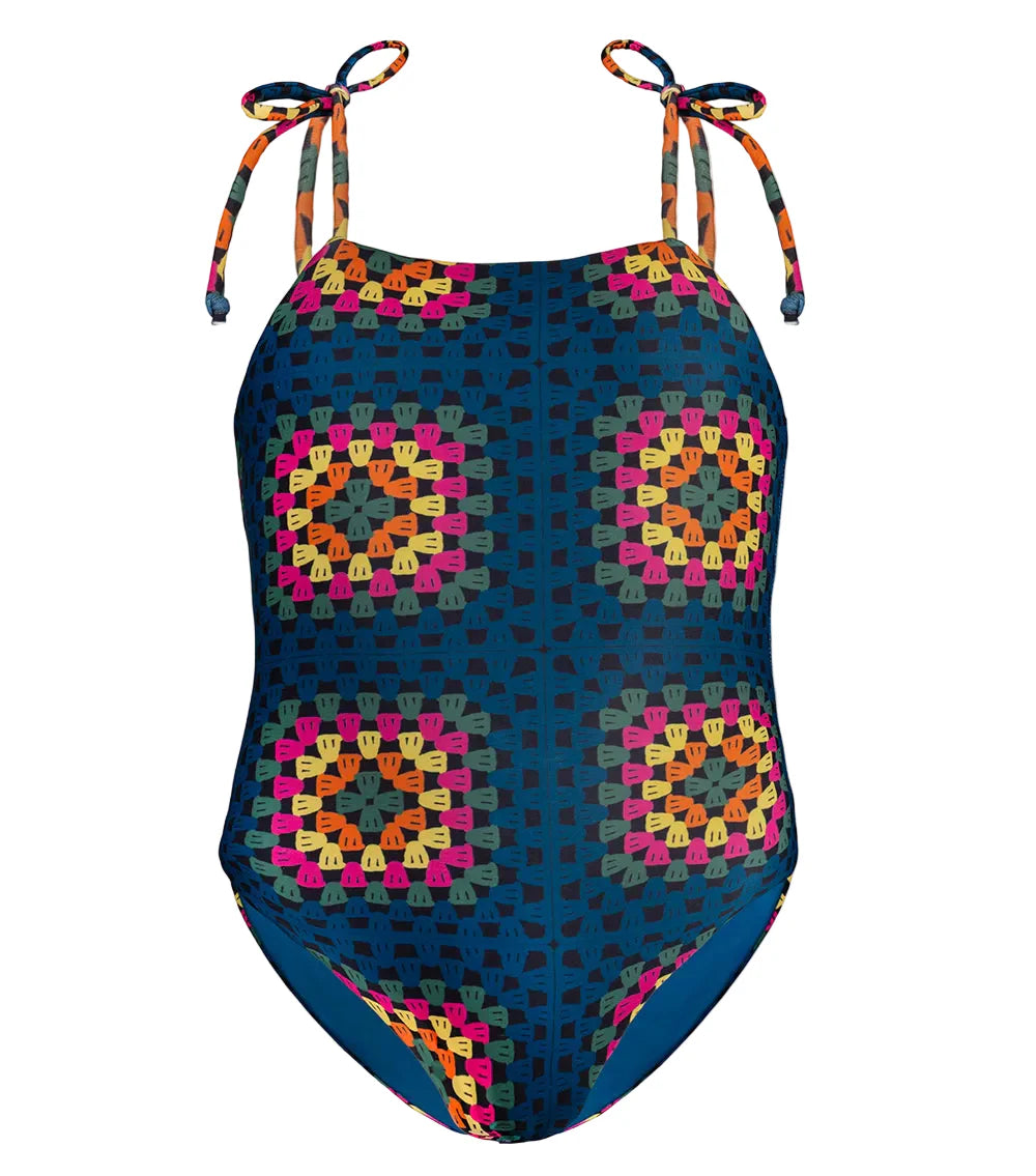 Crochet Vivi One Piece