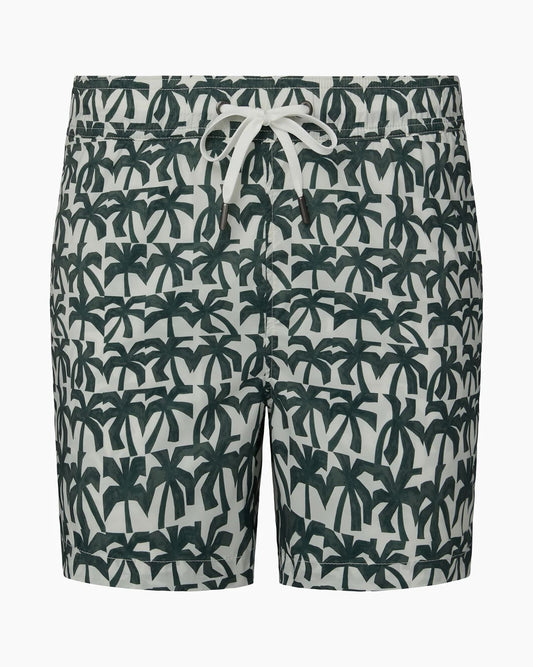 CHARLES 4" OFF WHITE DARK OLIVE