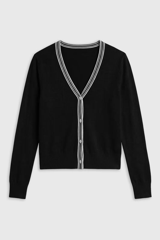 BEKAH KNIT CARDIGAN