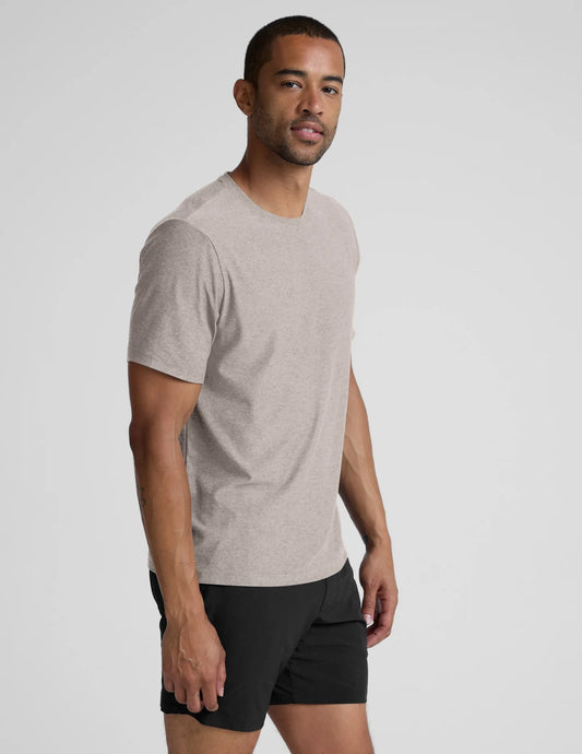 always beyond men's crew tee 2.0