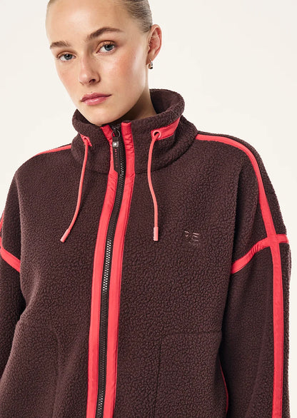LENNON SHERPA JACKET