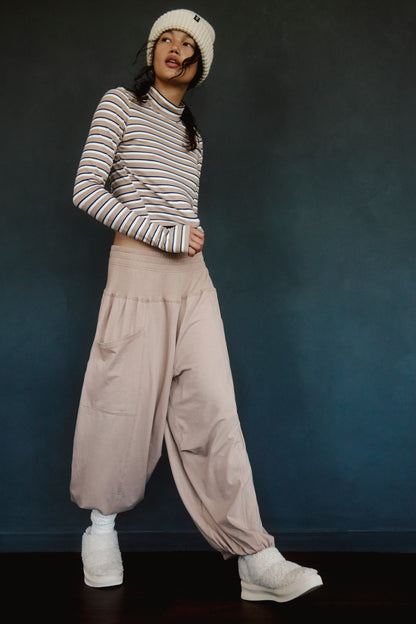 Printed Up In The Air Set Stripe
