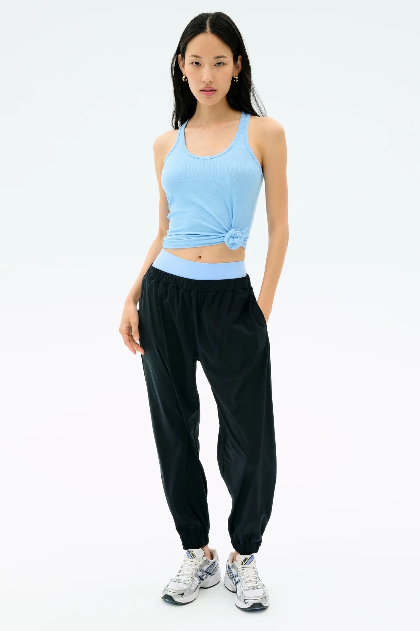 MEGAN WOVEN NYLON