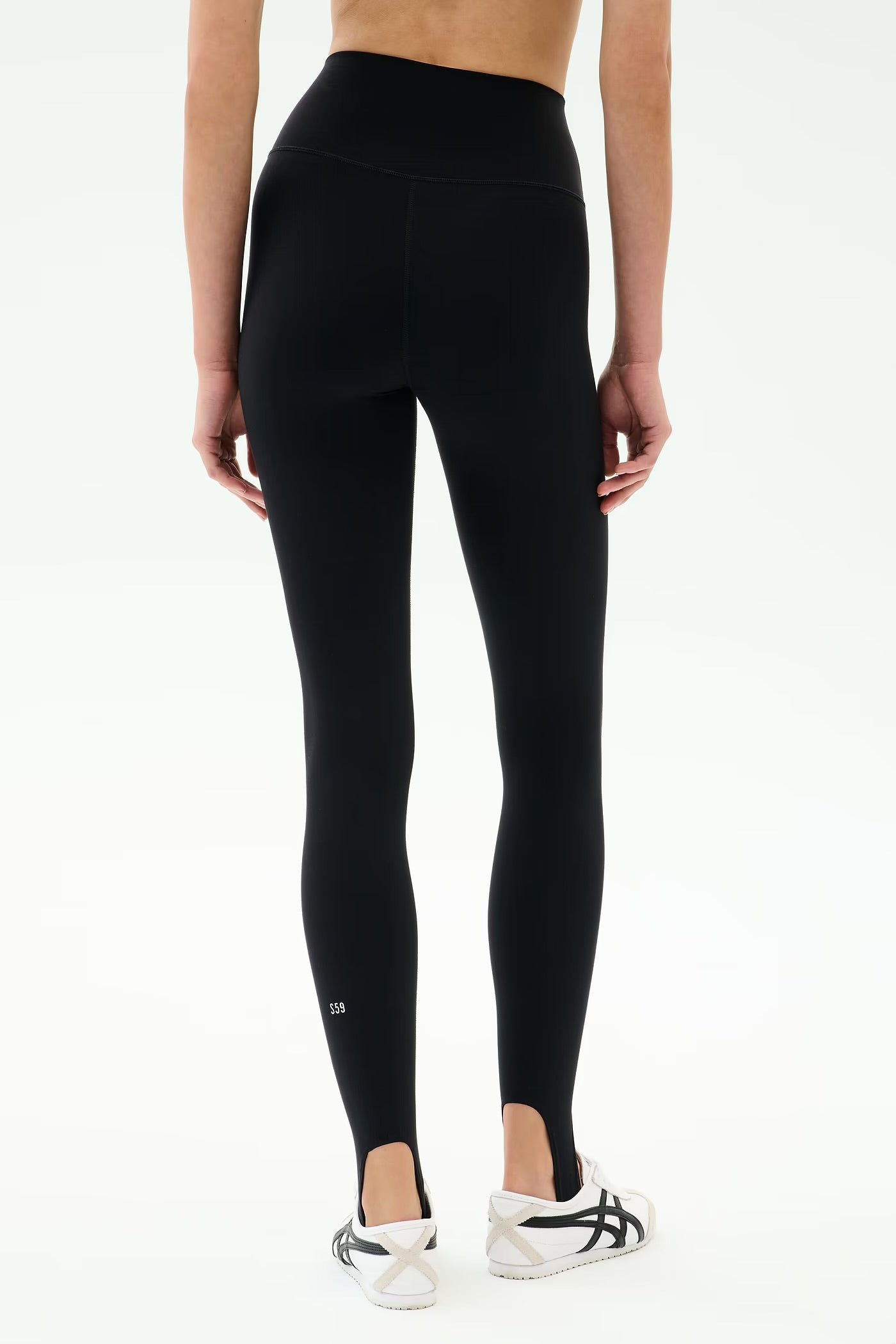 RIVER HW STIRRUP - BLACK