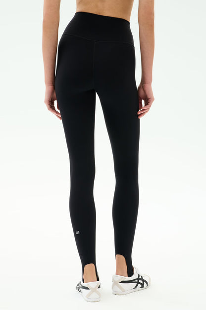 RIVER HW STIRRUP - BLACK