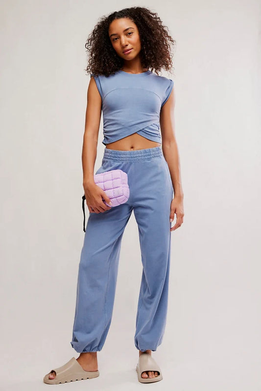 Hot Shot Crossover Set - Blue Ash