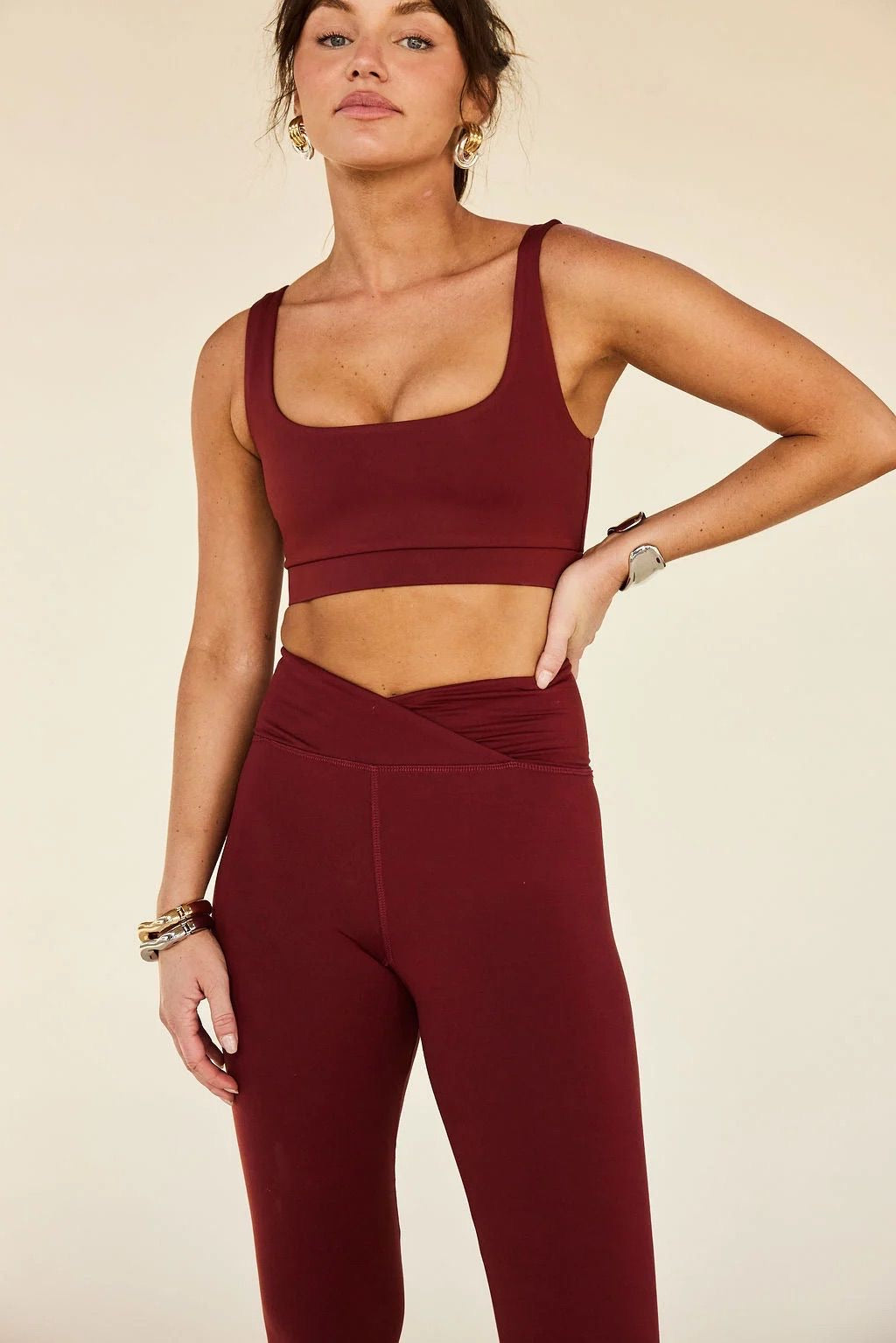 MBY-MULBERRY SET NARANJA