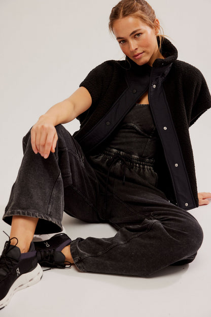 Inbound Onesie Black
