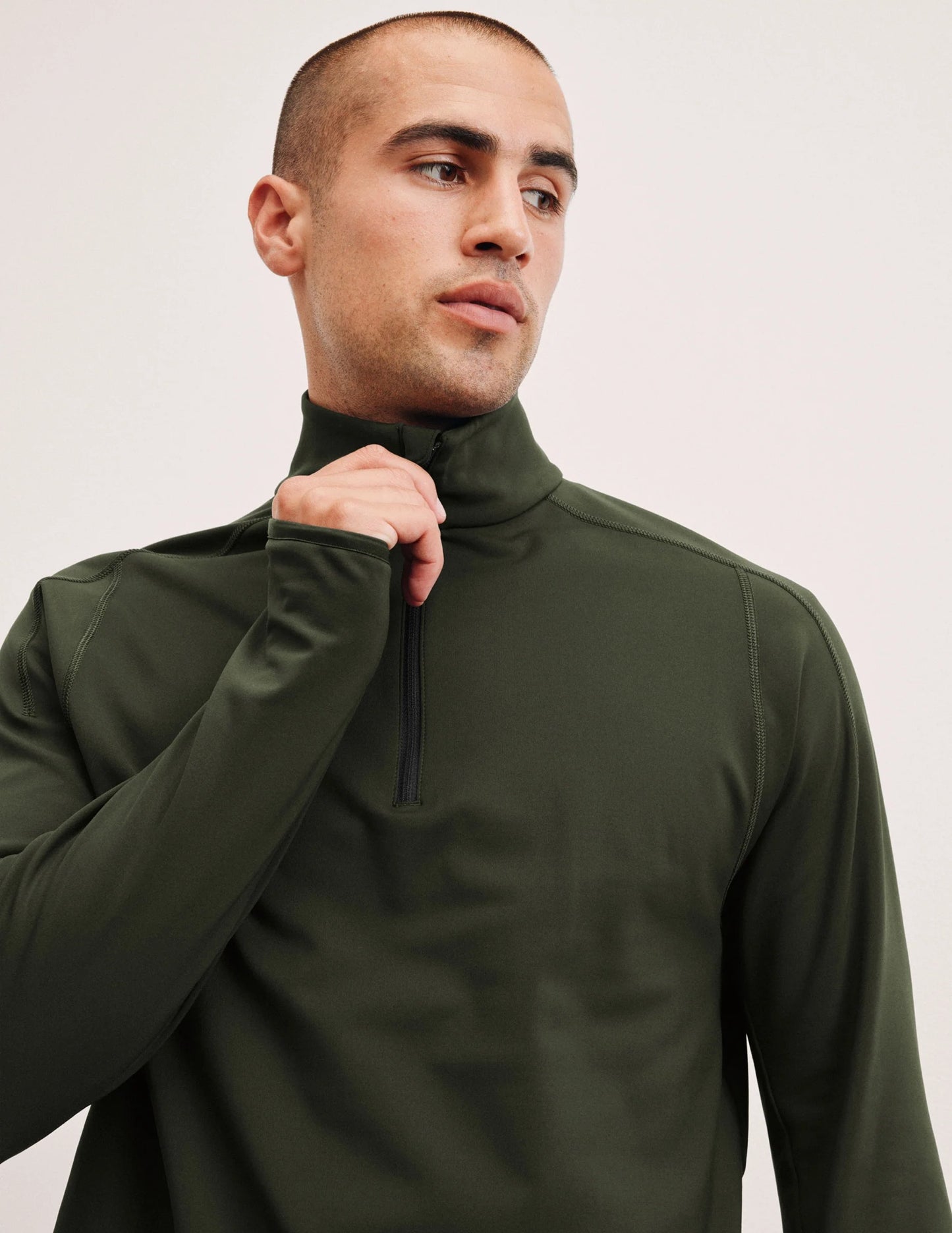 PACER QUARTER ZIP