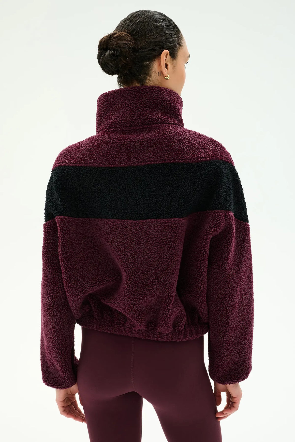 Lottie Sherpa Jacket