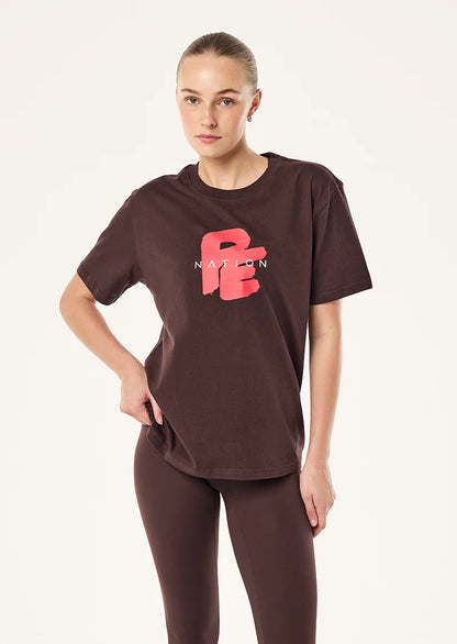TIDAL RELAXED TEE