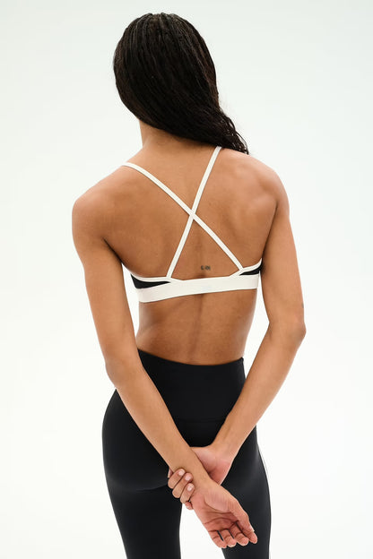 SAGE RIGOR BRA