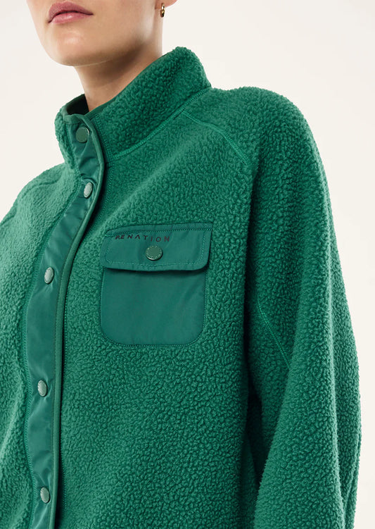 TAKEOVER JACKET - AMAZON