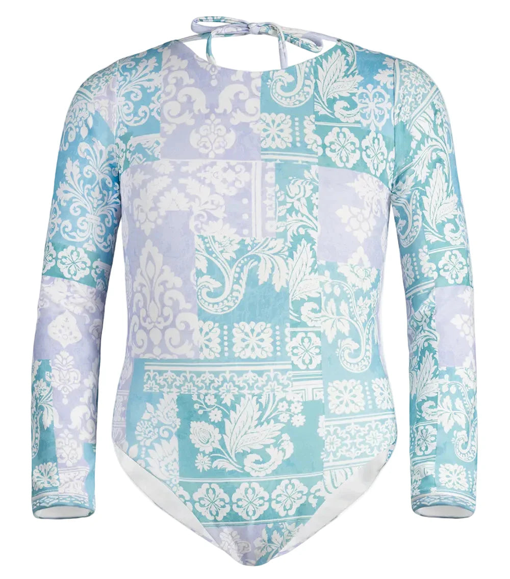 Paisley Edith Long Sleeve