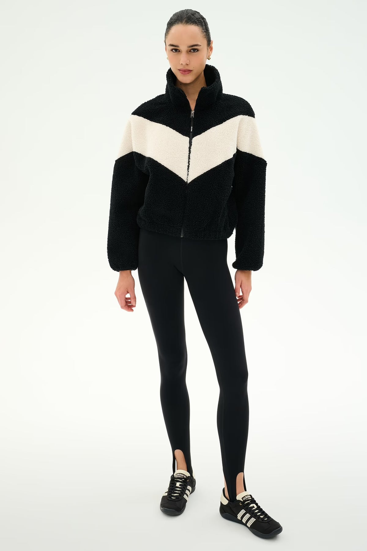 Lottie Sherpa Jacket