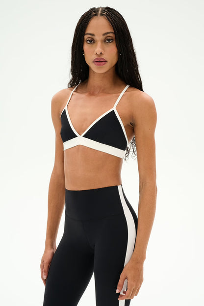SAGE RIGOR BRA