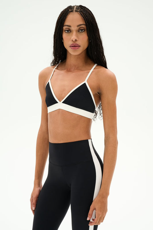 SAGE RIGOR BRA