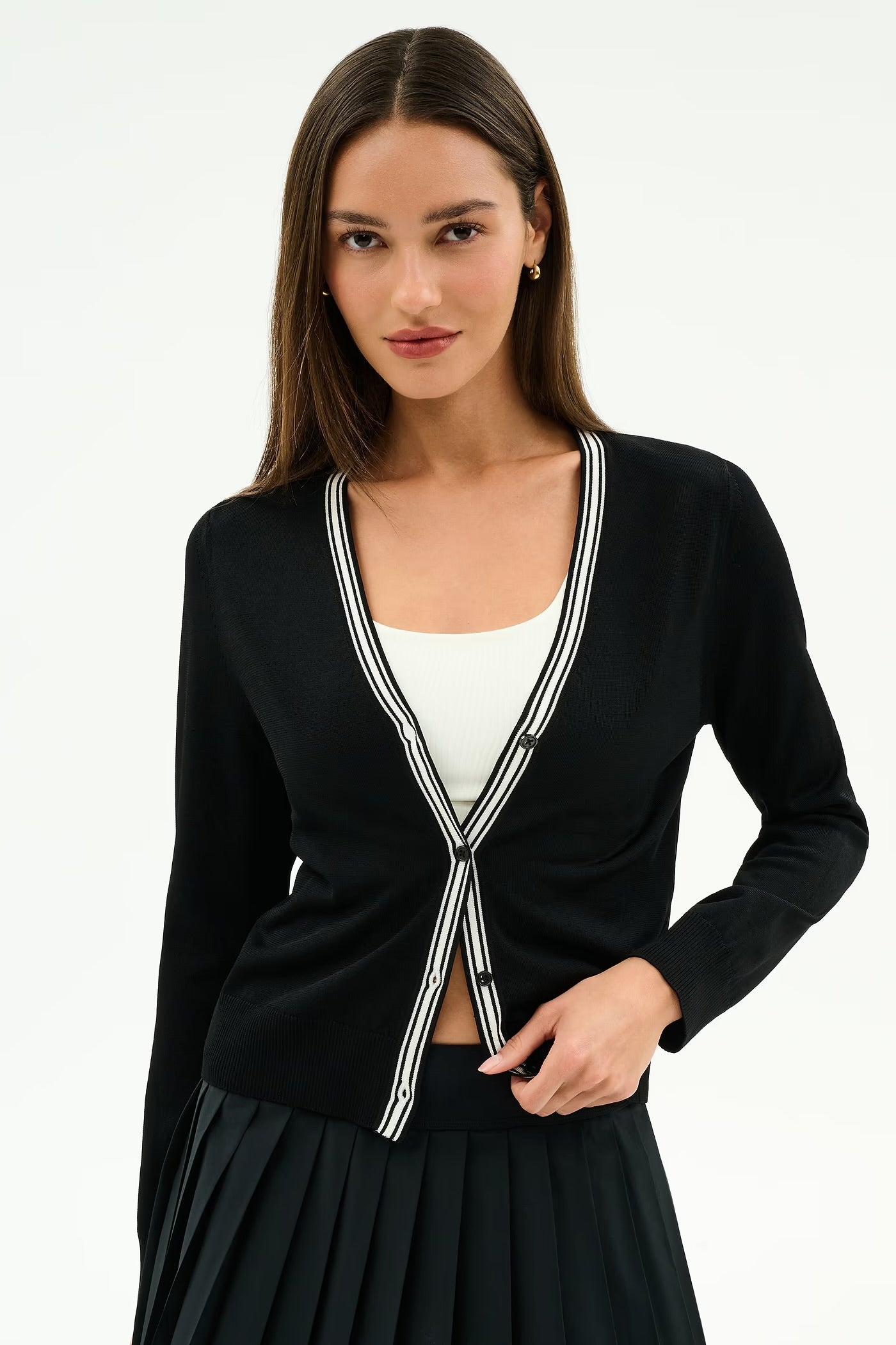 BEKAH KNIT CARDIGAN