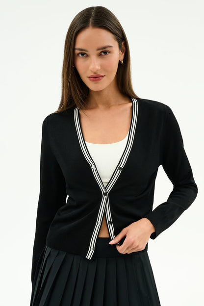 BEKAH KNIT CARDIGAN
