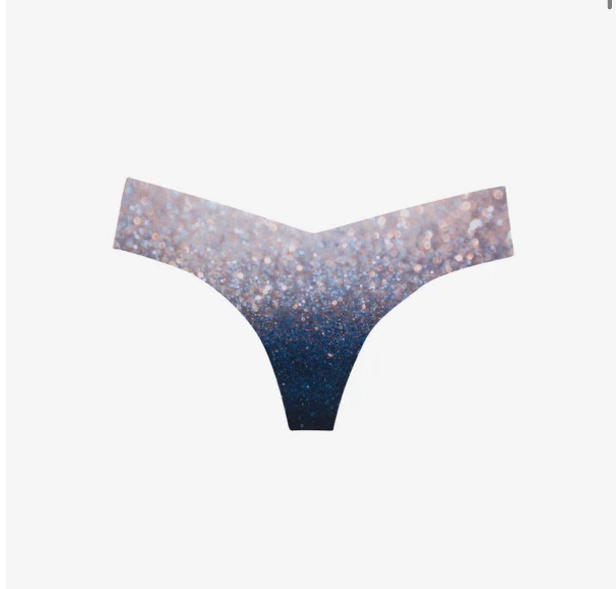 Commando Thong