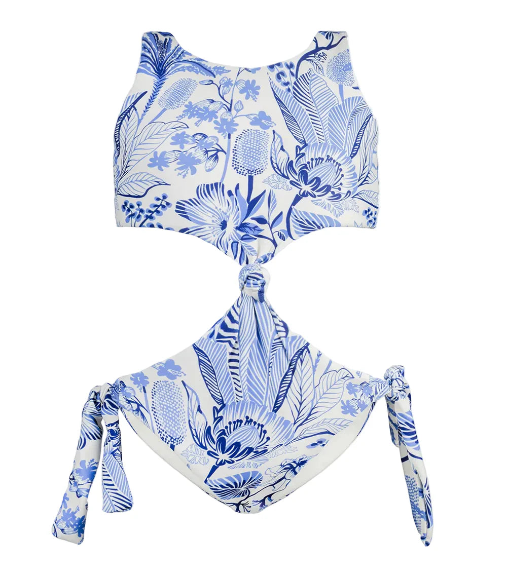 Tropical Helena Trikini
