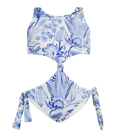 Tropical Helena Trikini