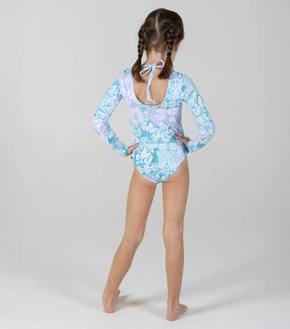 Paisley Edith Long Sleeve