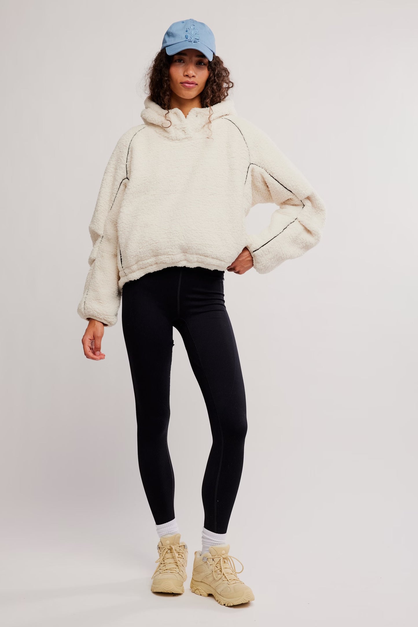 Free Flow Fleece Birch