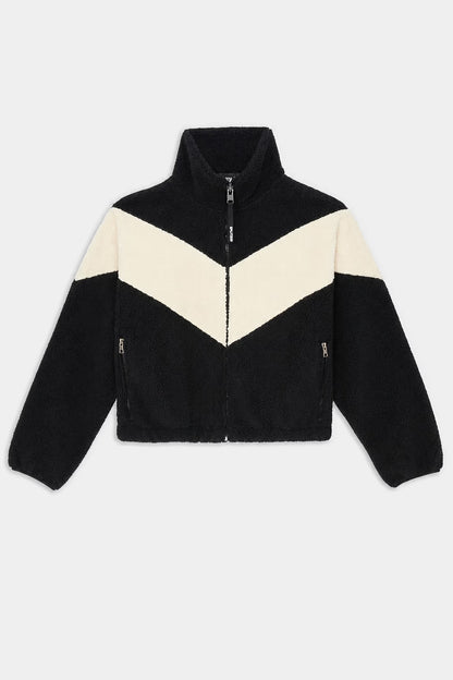 Lottie Sherpa Jacket