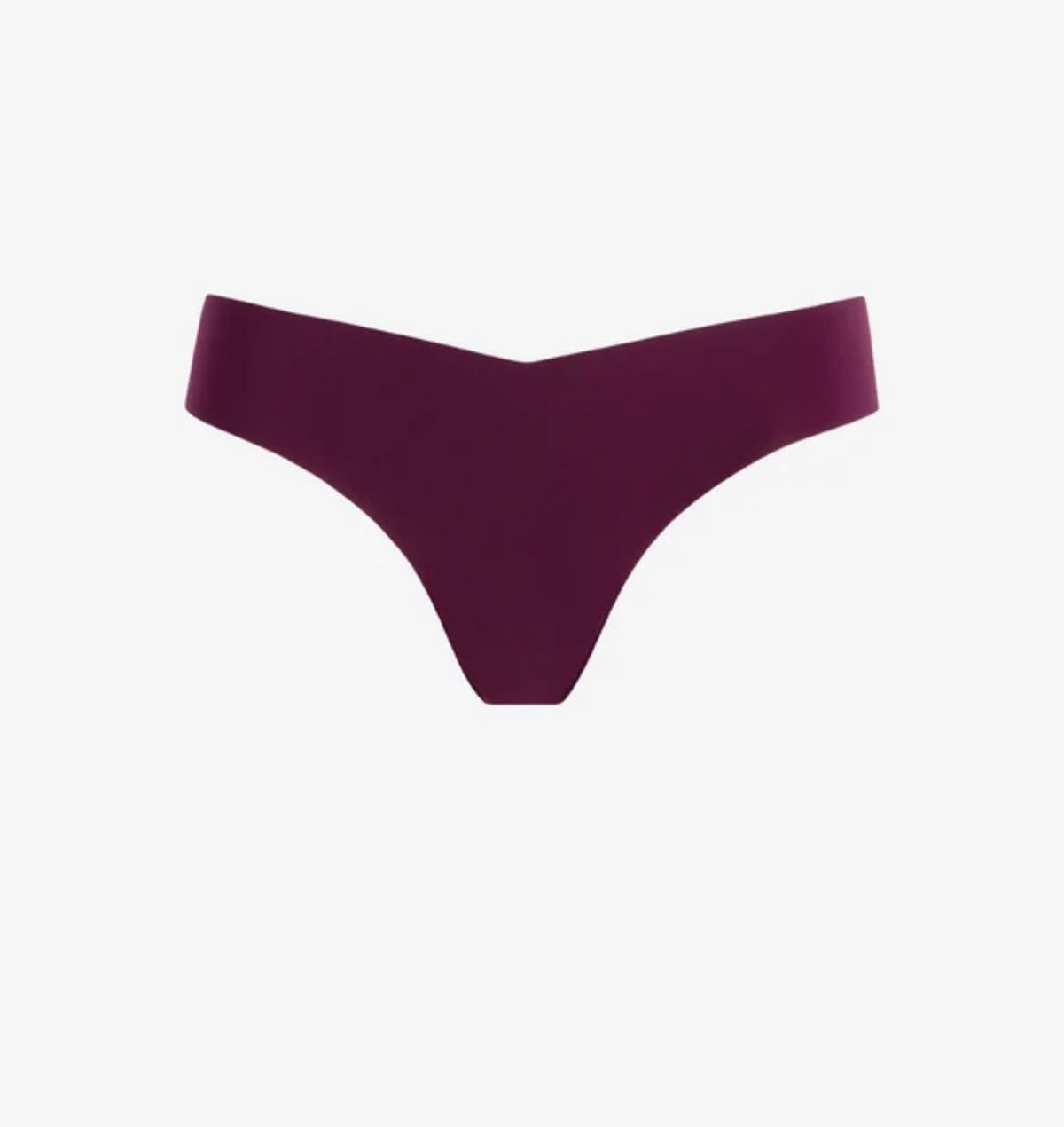 Commando Thong