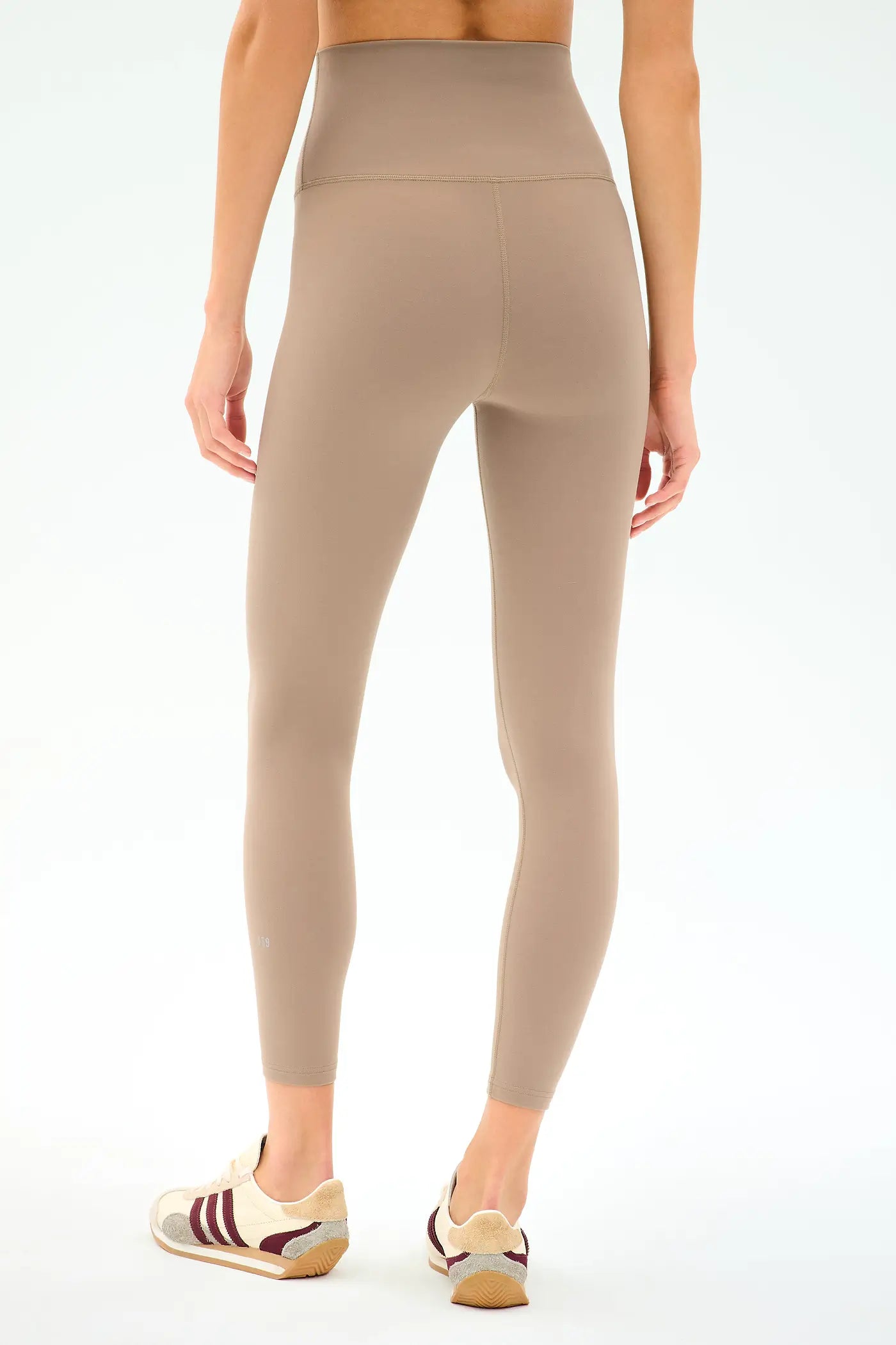 Airweight Super High Waist 7/8 - Latte
