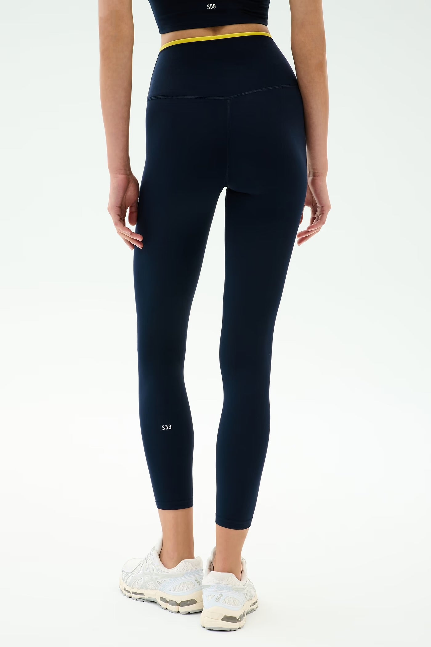 Dual HW AW 7/8 Legging