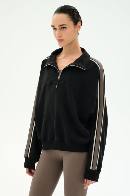 Goldie Half Zip