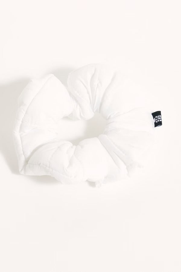 FP SCRUNCHIE LIGA BLANCA