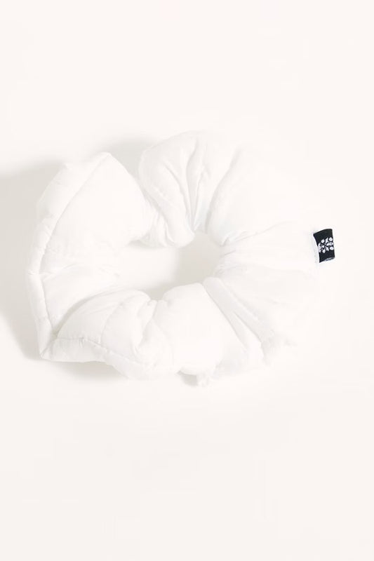 FP SCRUNCHIE LIGA BLANCA