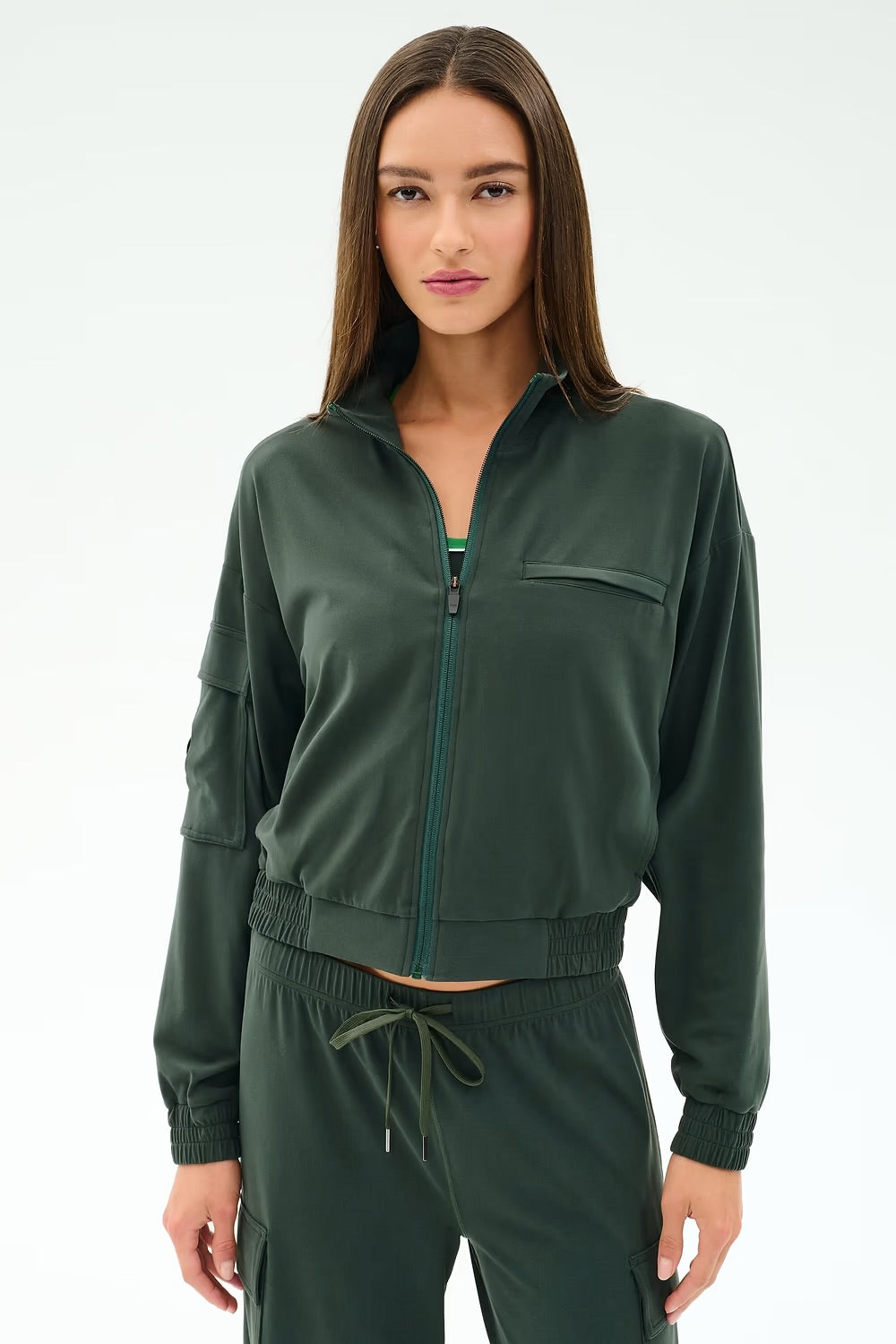 Peaches Cargo Jacket
