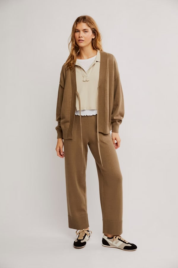 Solar Sweater Set Caiman
