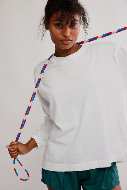 Hustle Layer White