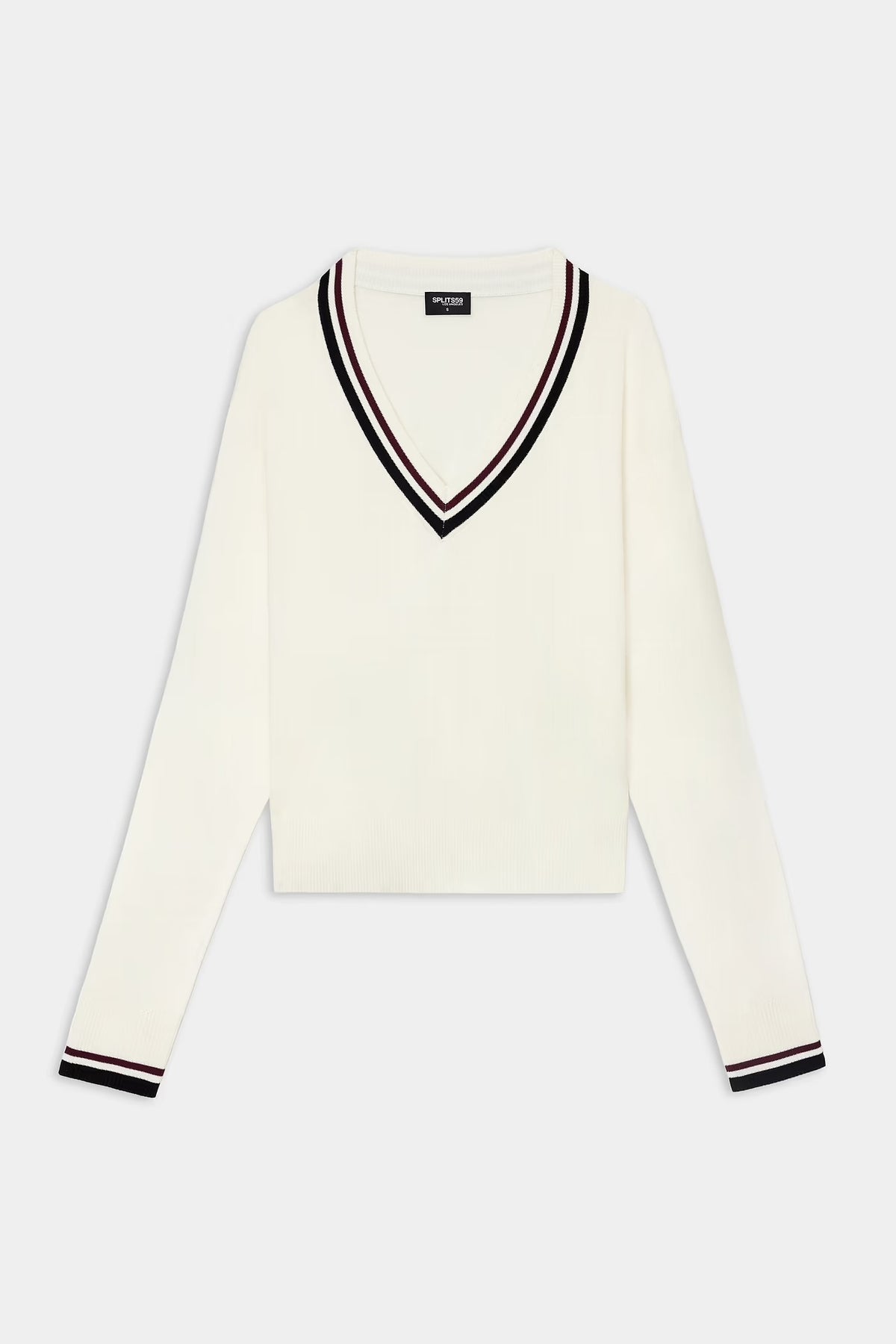 Jemma Knit V Neck