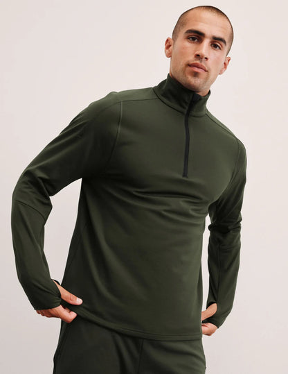 PACER QUARTER ZIP