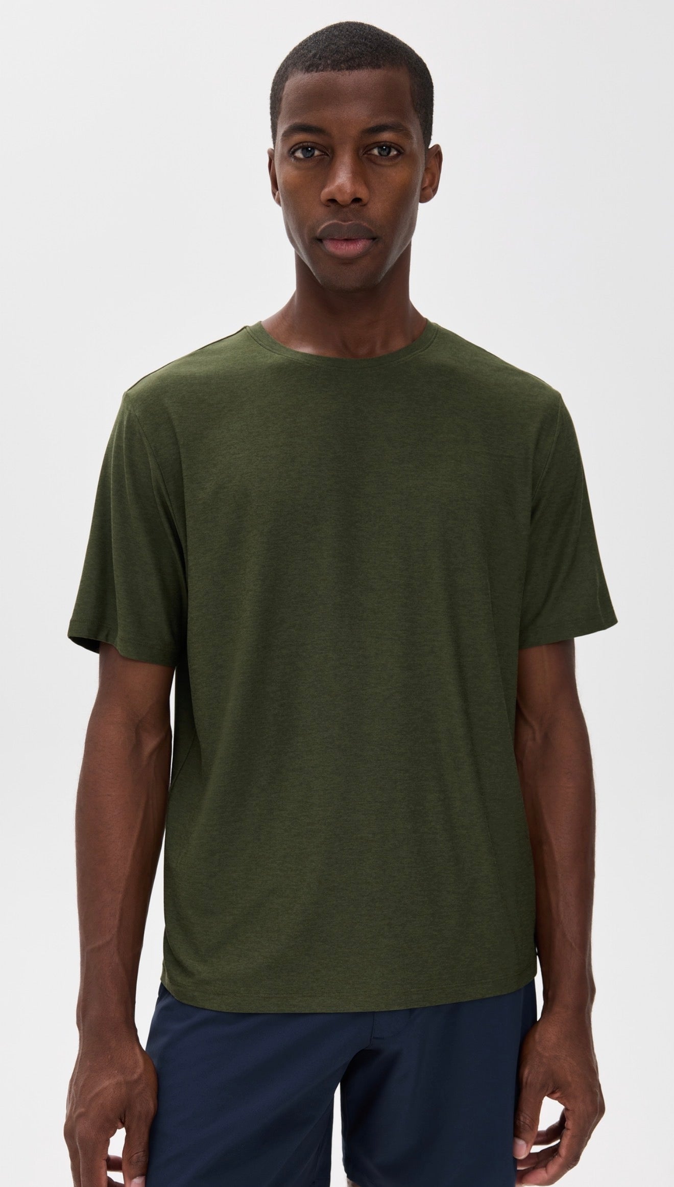 always beyond men's crew tee 2.0