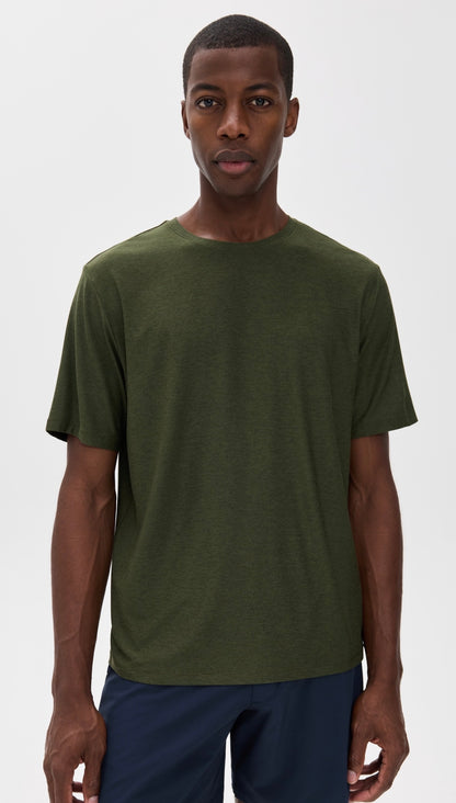always beyond men's crew tee 2.0