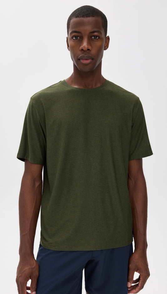 always beyond men's crew tee 2.0