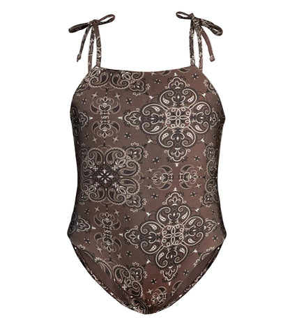 Brown Bandana Vivi One Piece