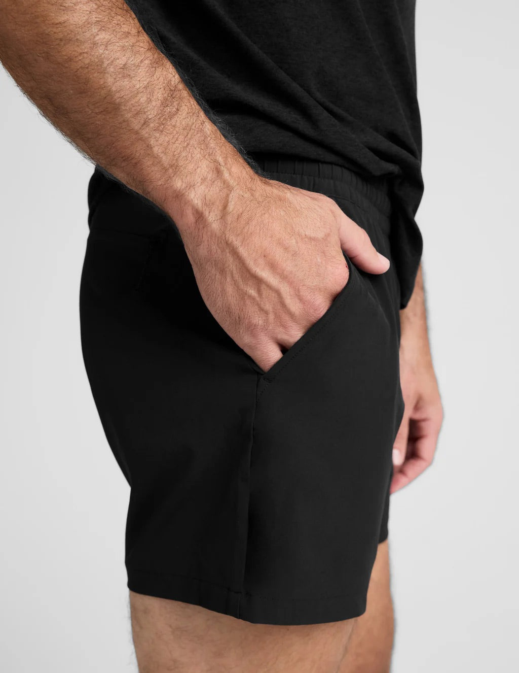 PIVOTAL MENS LINED SHORT